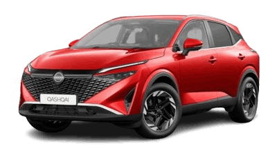The New Nissan Qashqai N-Connecta