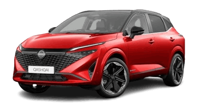 The New Nissan Qashqai N-Design