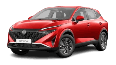 The New Nissan Qashqai Acenta Premium