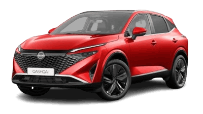 The New Nissan Qashqai Tekna