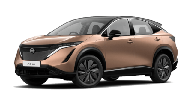 NISSAN ARIYA Motability Offer