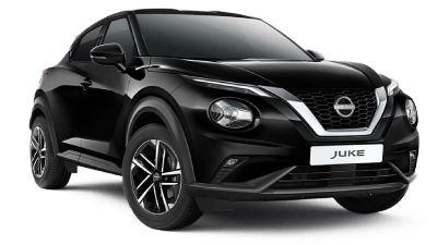 New Nissan Juke N-Connecta