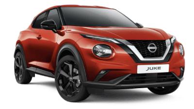 New Nissan Juke Tekna