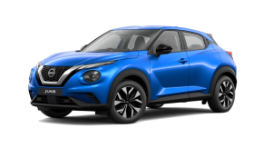  NISSAN JUKE at J Edgar & Son Ltd Frizington