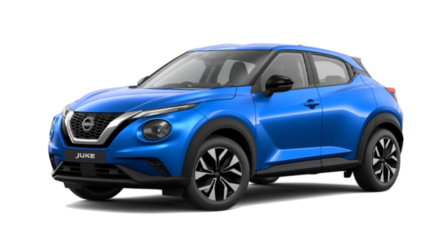 NISSAN JUKE Motability Offer