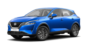  NEW NISSAN QASHQAI WITH MILD HYBRID TECHNOLOGY at J Edgar & Son Ltd Frizington