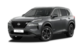 NISSAN X-TRAIL HYBRID at J Edgar & Son Ltd Frizington