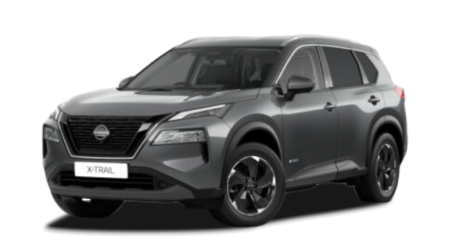 NISSAN X-TRAIL HYBRID Motability Offer