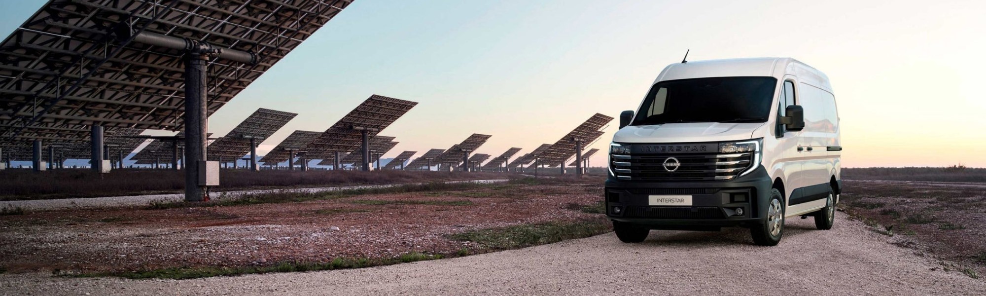 New Nissan Newinterstar In Frizington & Workington Cumbria J Edgar