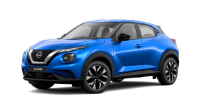 Nissan Juke Hybrid  at J Edgar & Son Ltd Frizington