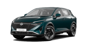 NEW NISSAN QASHQAI WITH e-POWER  at J Edgar & Son Ltd Frizington