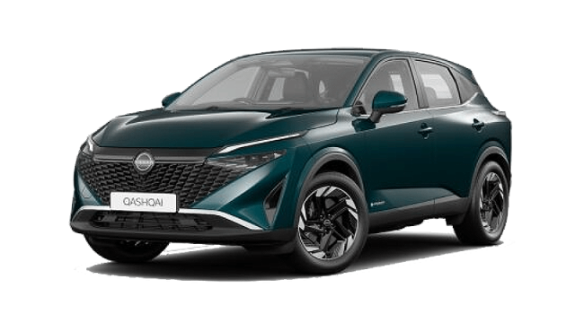 NEW NISSAN QASHQAI WITH e-POWER Motability Offer