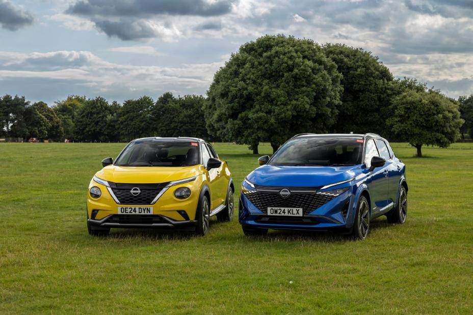 Only One Brand Had Two Cars in 2024’s Top-Five
