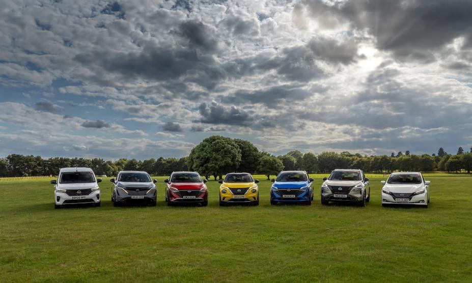Only One Brand Had Two Cars in 2024’s Top-Five