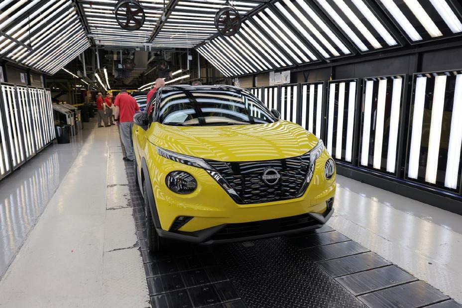 Only One Brand Had Two Cars in 2024’s Top-Five
