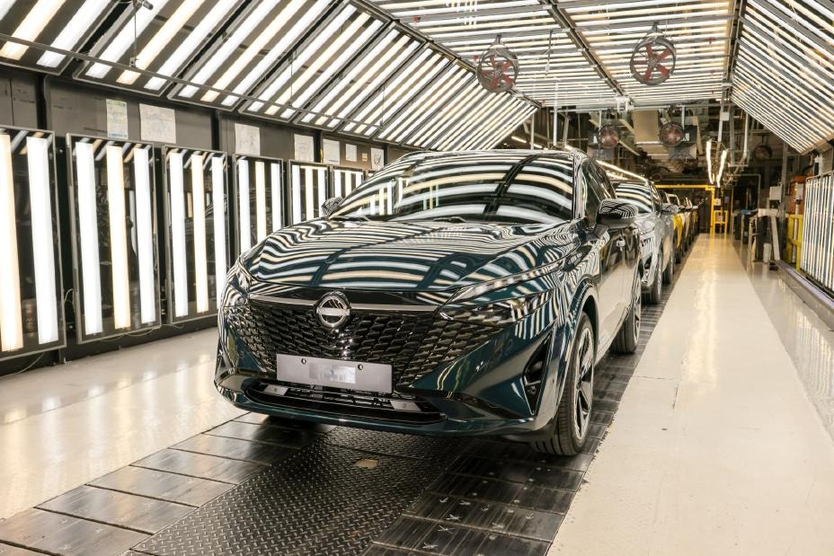 Only One Brand Had Two Cars in 2024’s Top-Five