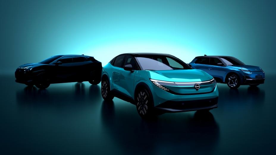 Electrifying times for Nissan: Britain’s biggest car maker