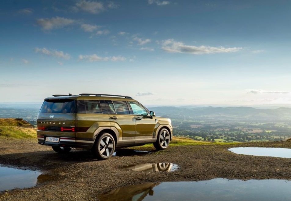 Success for All-new Hyundai SANTA FE and IONIQ 5 N