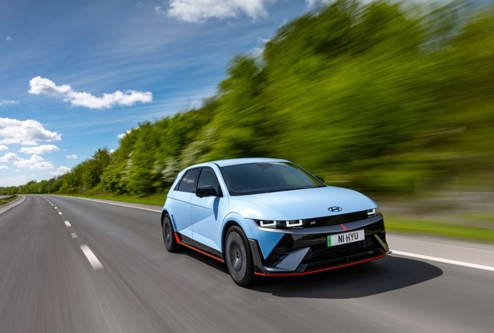 Success for All-new Hyundai SANTA FE and IONIQ 5 N