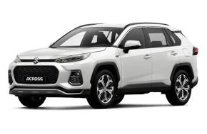 SUZUKI ACROSS ESTATE at J Edgar & Son Ltd Frizington