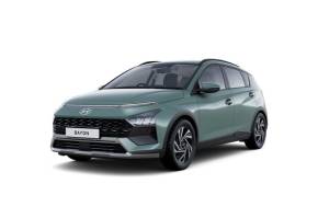 HYUNDAI BAYON HATCHBACK at J Edgar & Son Ltd Frizington