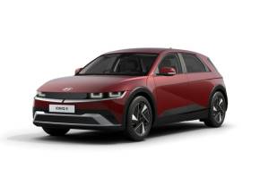 HYUNDAI IONIQ 5 ELECTRIC HATCHBACK at J Edgar & Son Ltd Frizington