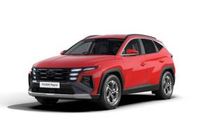 HYUNDAI TUCSON ESTATE at J Edgar & Son Ltd Frizington