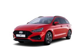 HYUNDAI I30 TOURER at J Edgar & Son Ltd Frizington