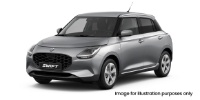 SUZUKI SWIFT MOTION at J Edgar & Son Ltd Frizington