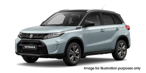 SUZUKI VITARA ESTATE at J Edgar & Son Ltd Frizington