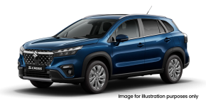 SUZUKI S-CROSS FULL HYBRID MOTION  at J Edgar & Son Ltd Frizington