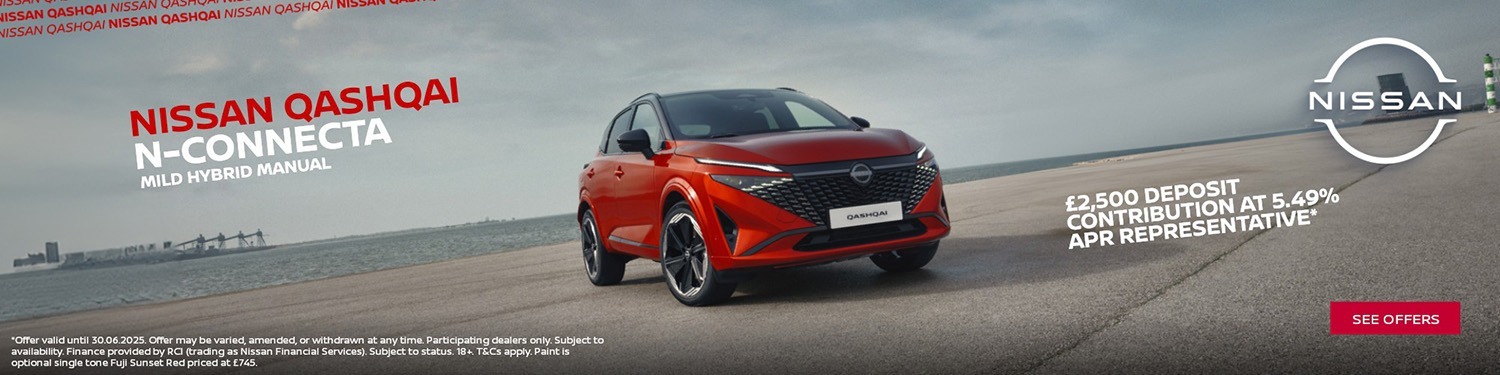 Q2 Qashqai N-connect Hybrid