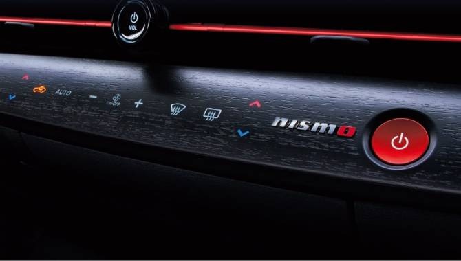 Nissan Ariya NISMO -