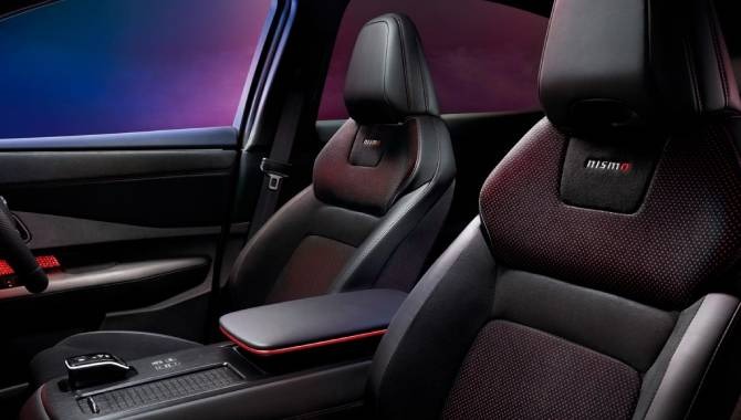 Nissan Ariya NISMO -