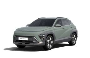 HYUNDAI KONA HYBRID at J Edgar & Son Ltd Frizington