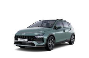 HYUNDAI BAYON at J Edgar & Son Ltd Frizington