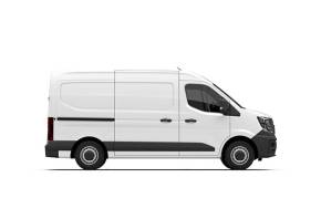 NISSAN INTERSTAR F35 L2 DIESEL at J Edgar & Son Ltd Frizington