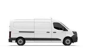 NISSAN INTERSTAR F35 L3 ELECTRIC at J Edgar & Son Ltd Frizington