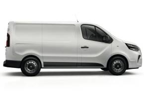 NISSAN PRIMASTAR 30 L1 DIESEL at J Edgar & Son Ltd Frizington