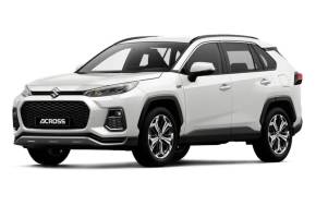 SUZUKI ACROSS PHEV CVT at J Edgar & Son Ltd Frizington