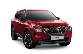 NISSAN X TRAIL STATION WAGON at J Edgar & Son Ltd Frizington