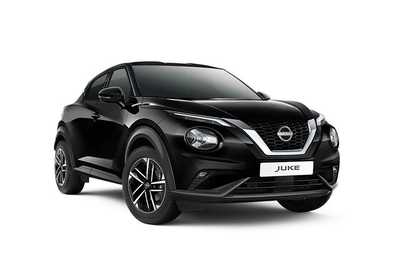 NISSAN JUKE 1.6 Hybrid N-Connecta 5dr Auto