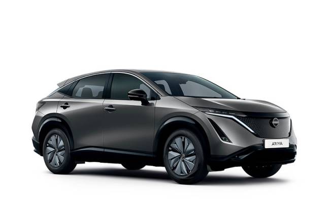 NISSAN ARIYA  Motability Offer