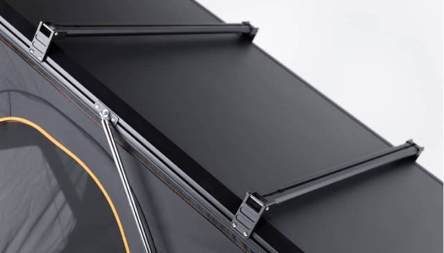 Accessory rails