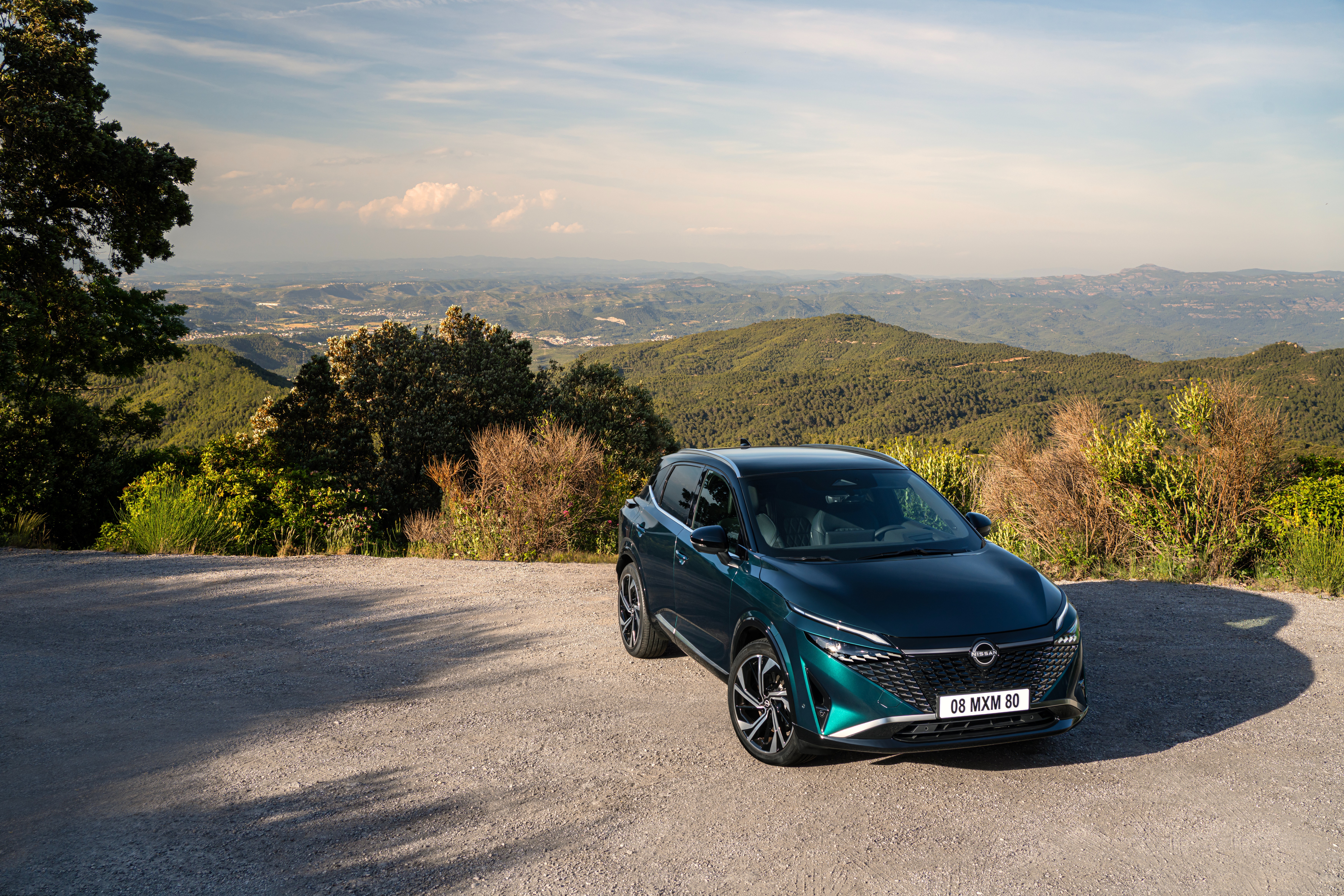 New e-POWER in British-built Qashqai is a game-changing