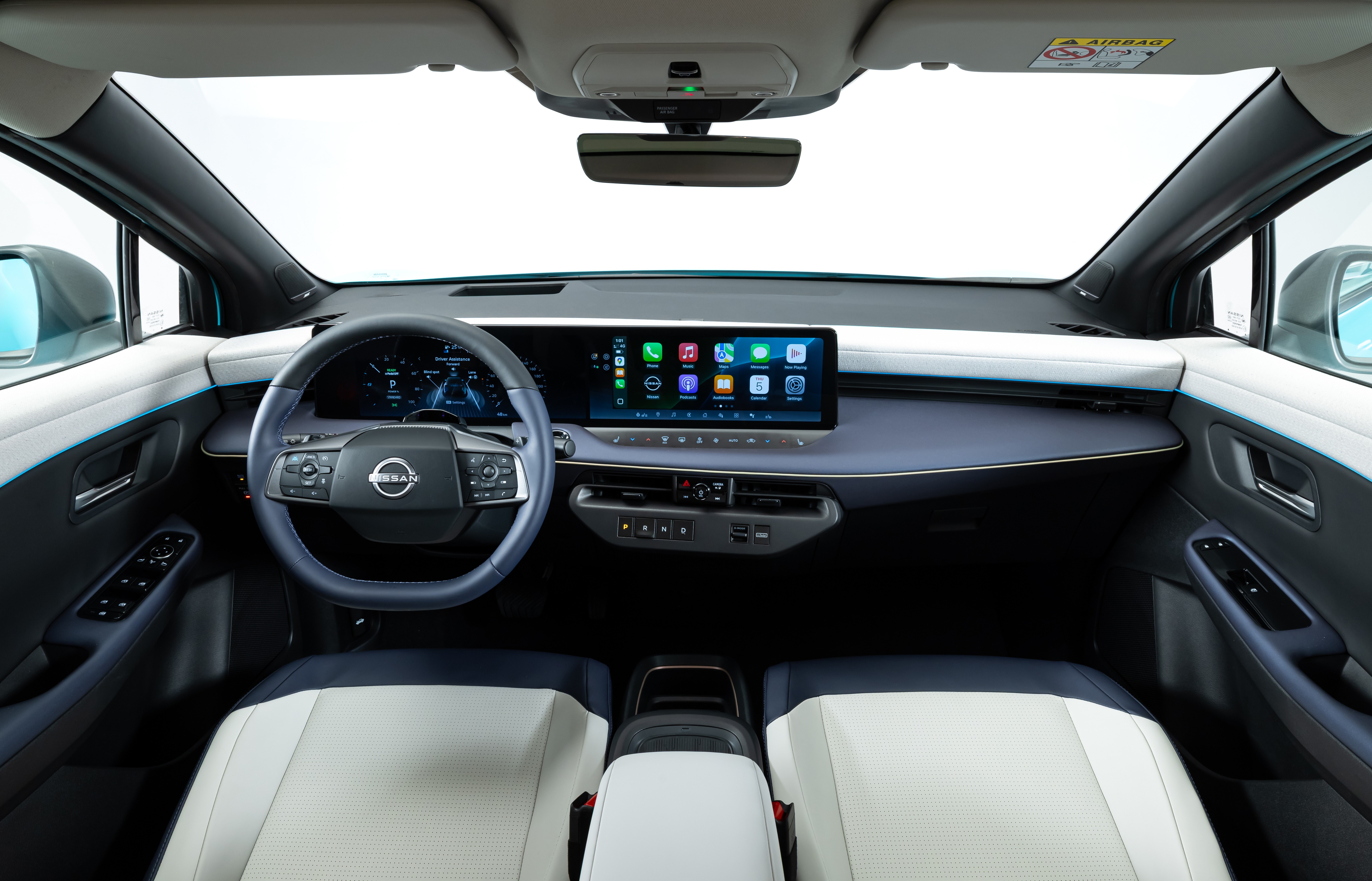 An icon reimagined: The Nissan LEAF returns