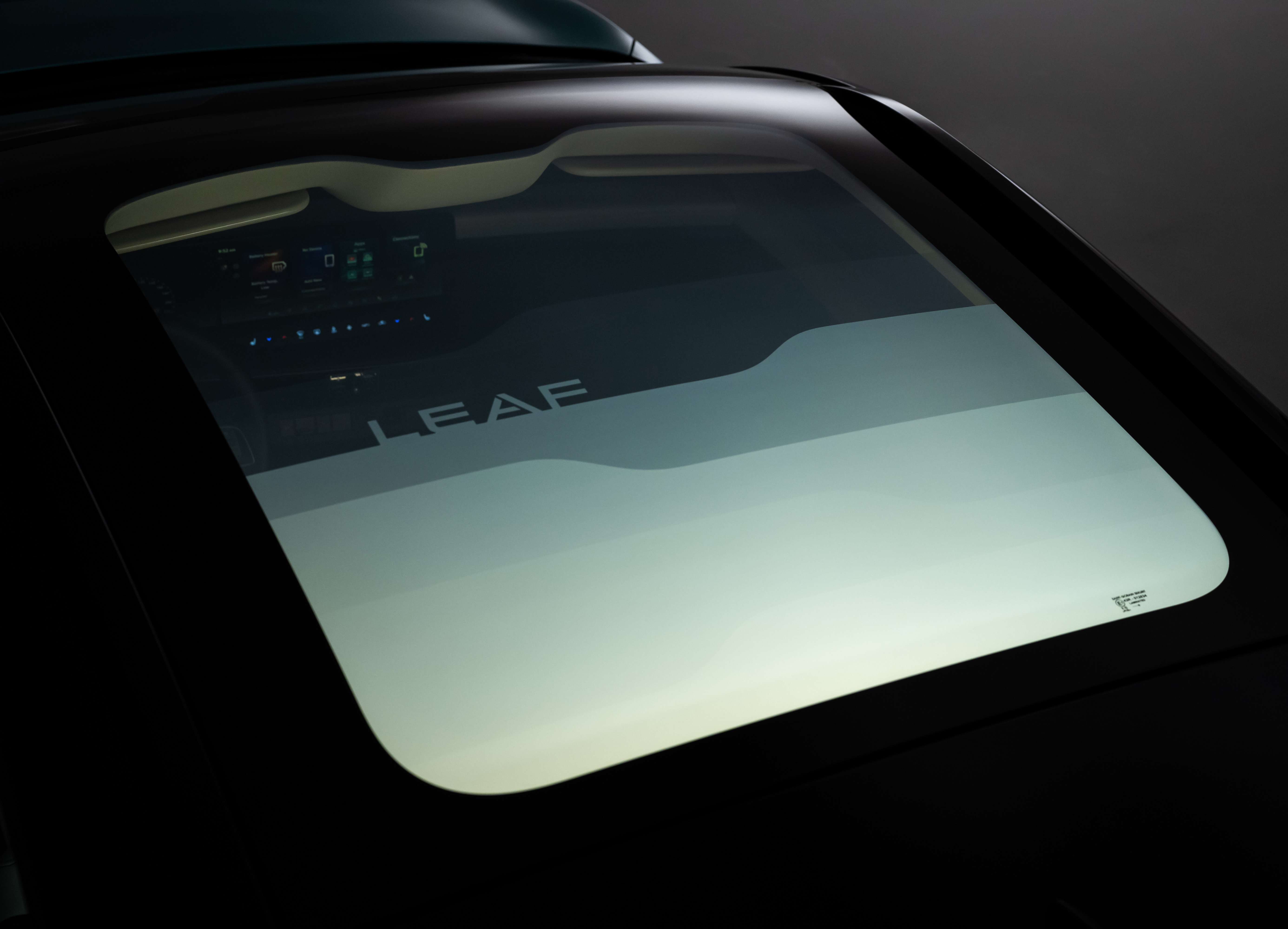 An icon reimagined: The Nissan LEAF returns
