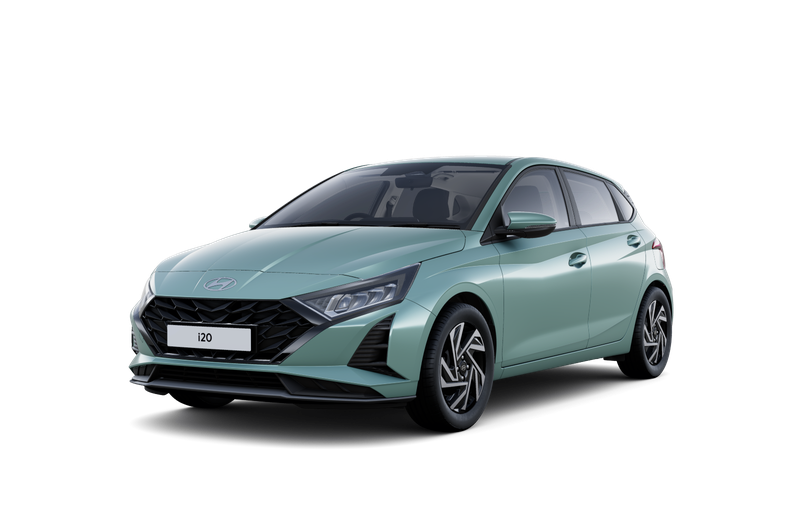 HYUNDAI I20 1.0T GDi Advance [Nav] 5dr