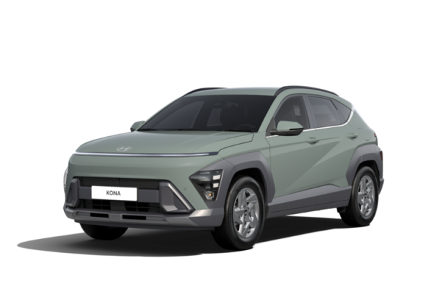 HYUNDAI KONA  Motability Offer