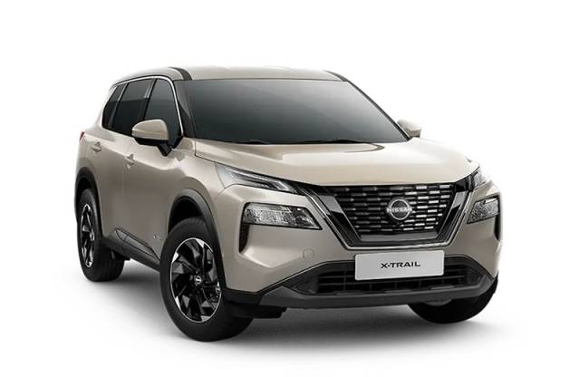 NISSAN X-TRAIL e-POWER Motability Offer